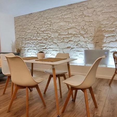 Le P'Tit Boheme, Terrasse Privative. Apartment Lanester Exterior foto