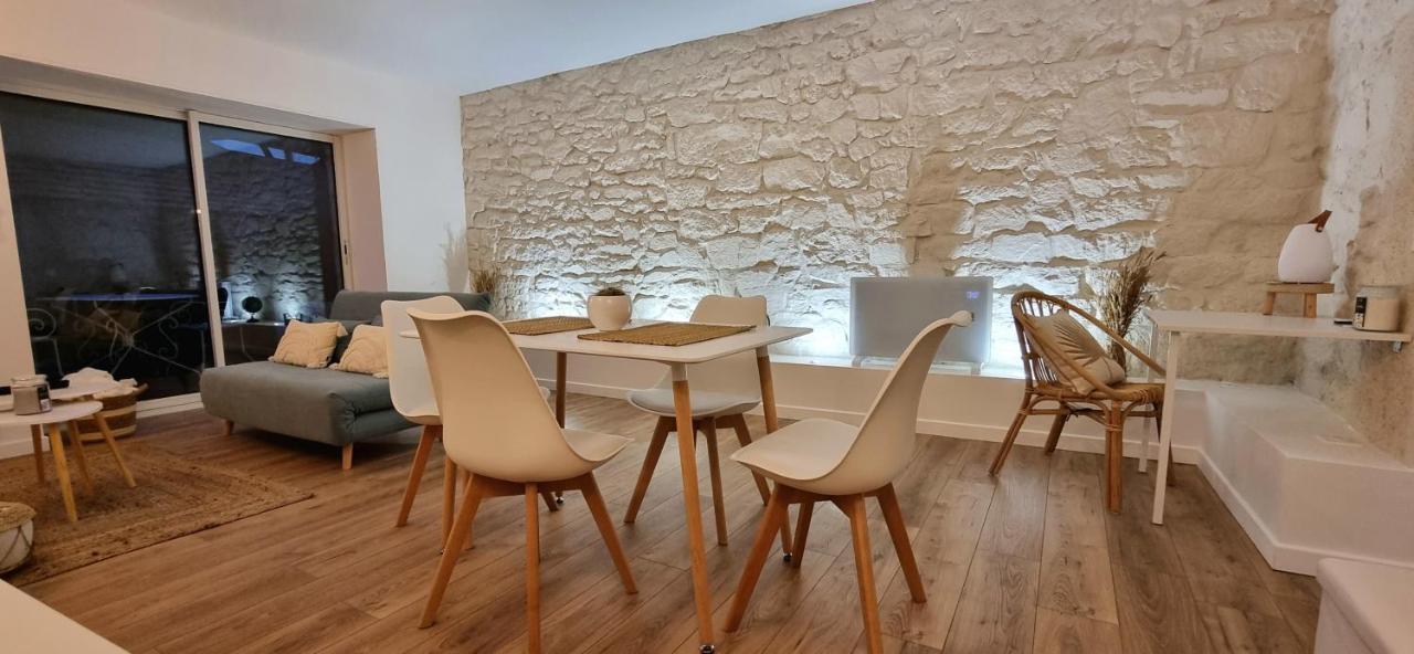 Le P'Tit Boheme, Terrasse Privative. Apartment Lanester Exterior foto