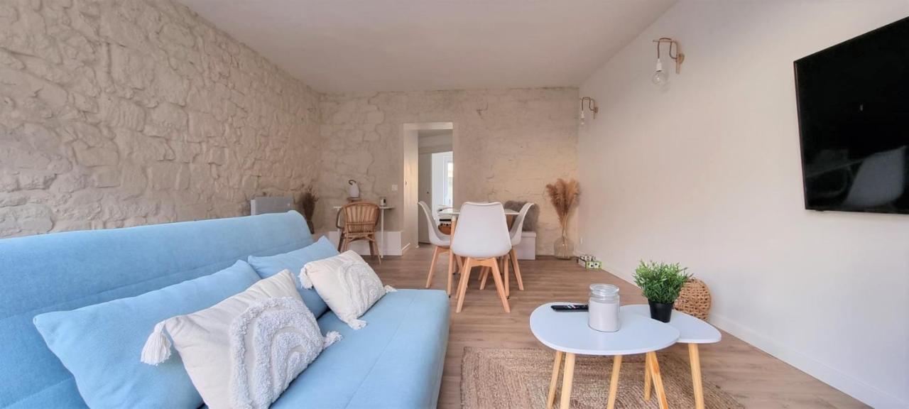 Le P'Tit Boheme, Terrasse Privative. Apartment Lanester Exterior foto