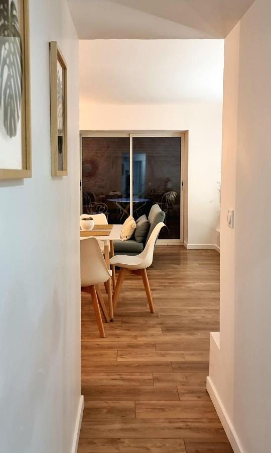 Le P'Tit Boheme, Terrasse Privative. Apartment Lanester Exterior foto