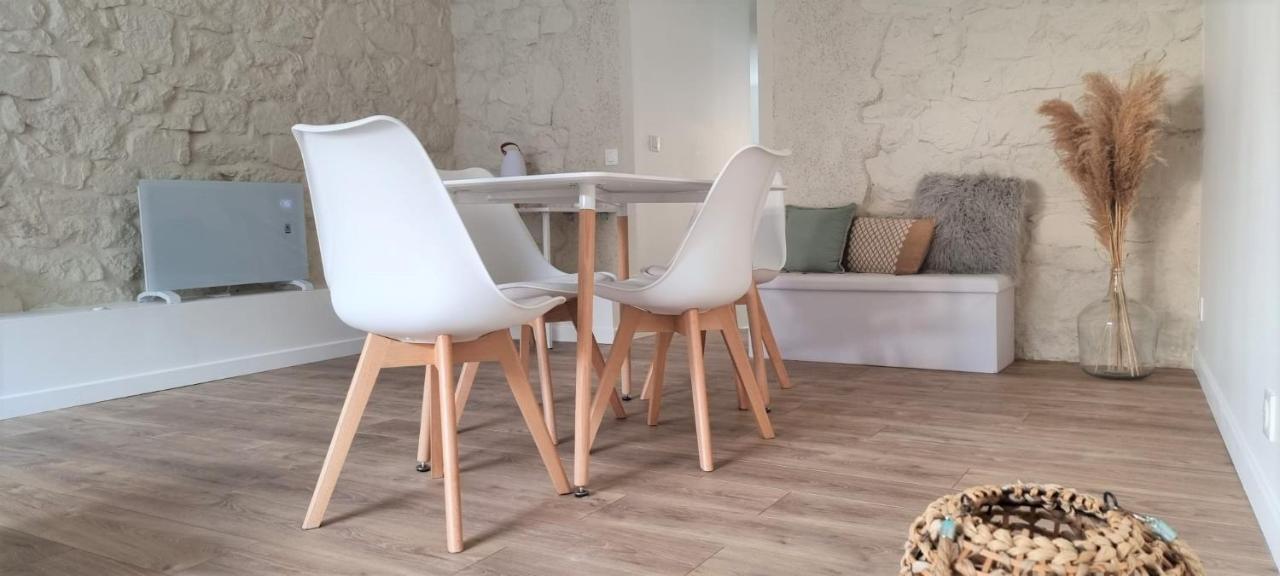 Le P'Tit Boheme, Terrasse Privative. Apartment Lanester Exterior foto