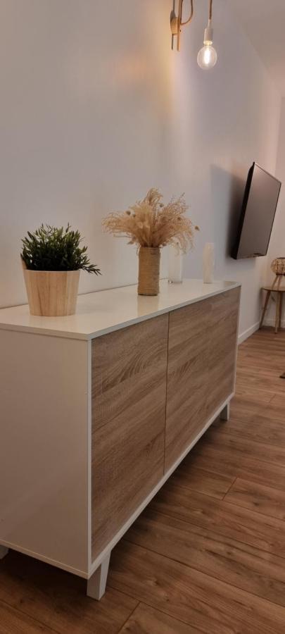 Le P'Tit Boheme, Terrasse Privative. Apartment Lanester Exterior foto
