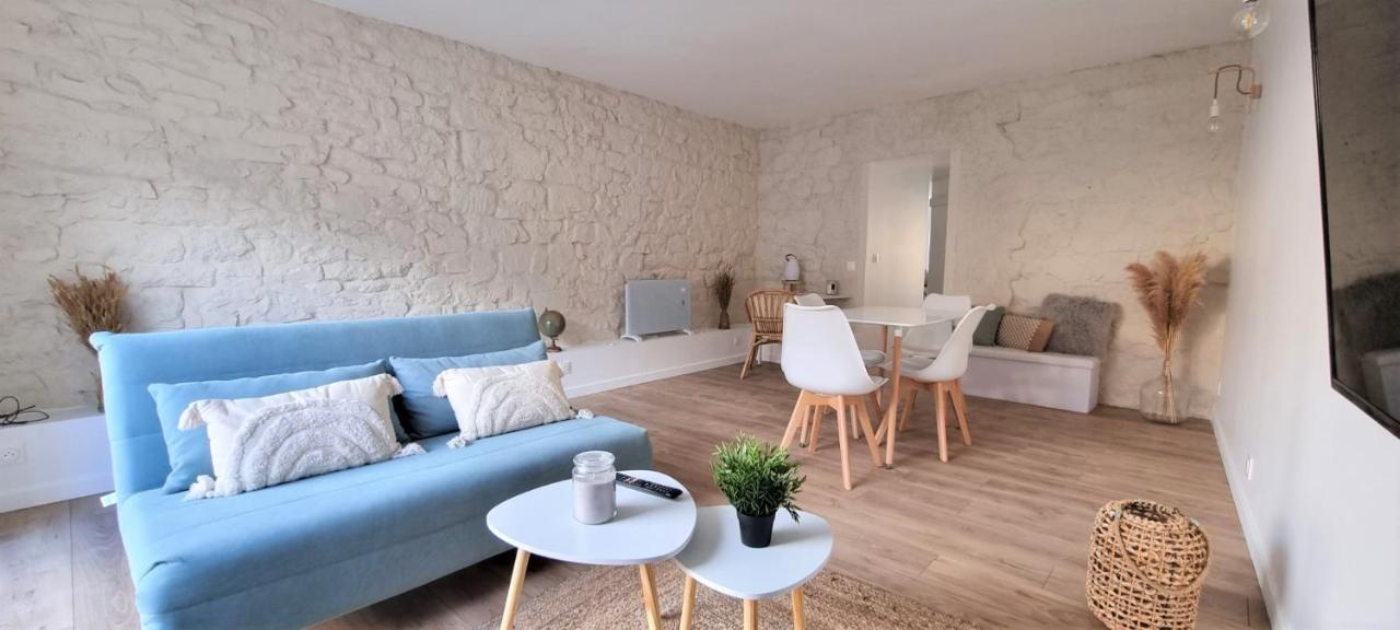 Le P'Tit Boheme, Terrasse Privative. Apartment Lanester Exterior foto